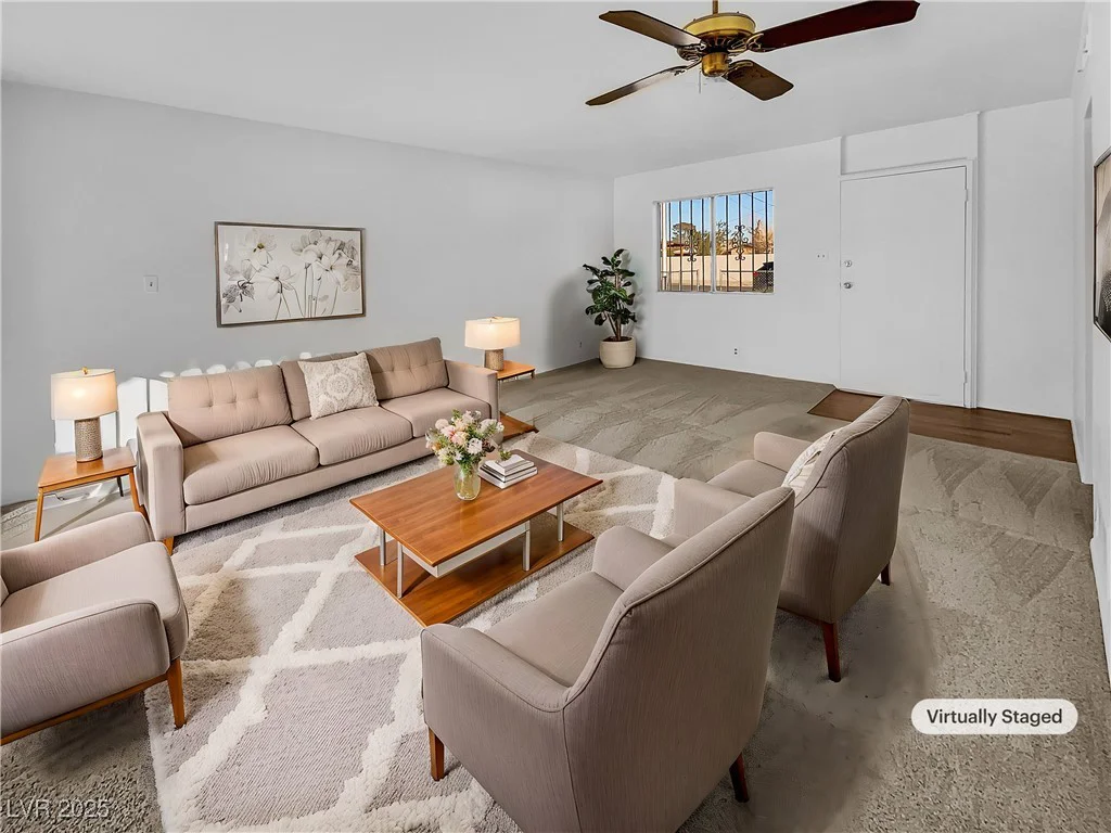 1819 Bassler, North Las Vegas, NV 89030