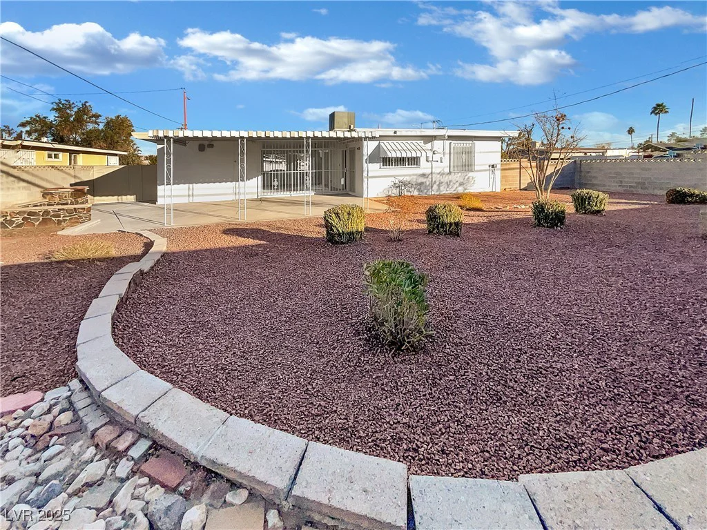 1819 Bassler, North Las Vegas, NV 89030