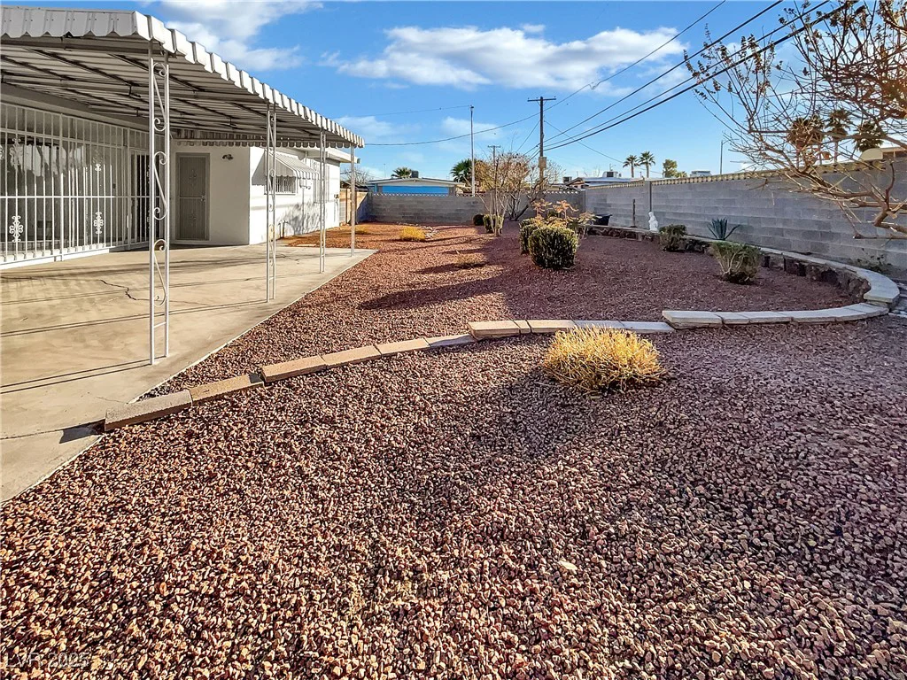 1819 Bassler, North Las Vegas, NV 89030