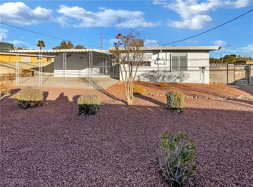 1819 Bassler, North Las Vegas, NV 89030