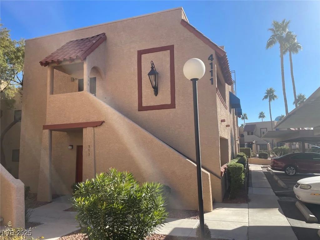 4111 Sanderling, Las Vegas, NV 89103