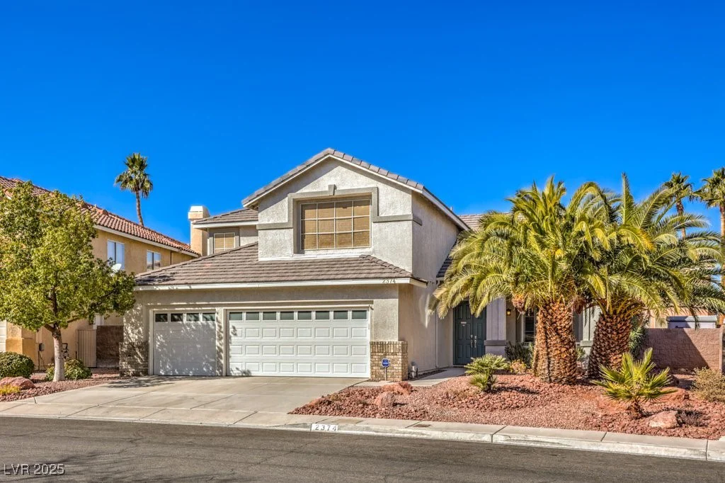 2374 Thayer, Henderson, NV 89074