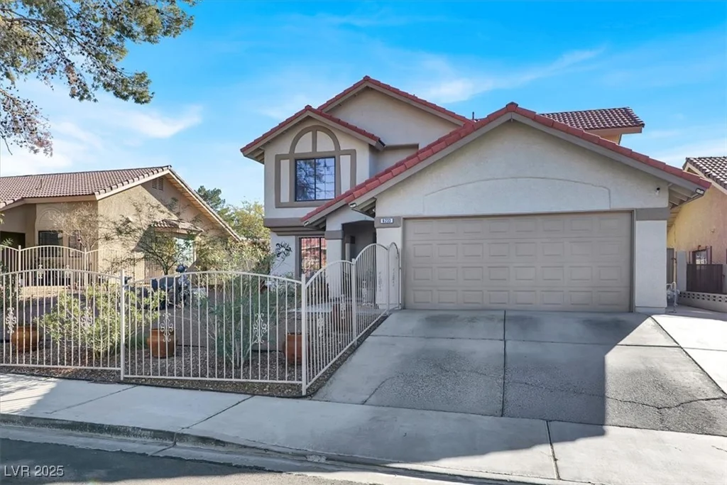 6233 Morning Splendor, Las Vegas, NV 89110