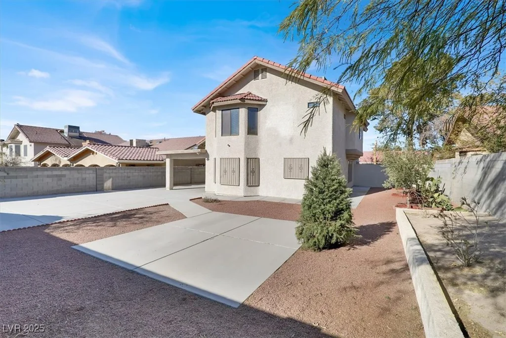 6233 Morning Splendor, Las Vegas, NV 89110