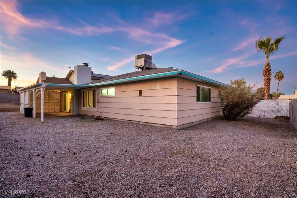 4475 El Carnal, Las Vegas, NV 89121