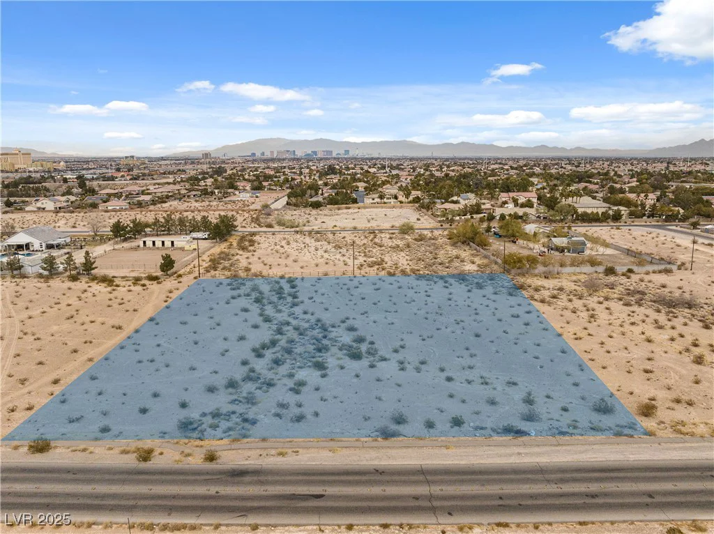 Erie Avenue, Las Vegas, NV 89183