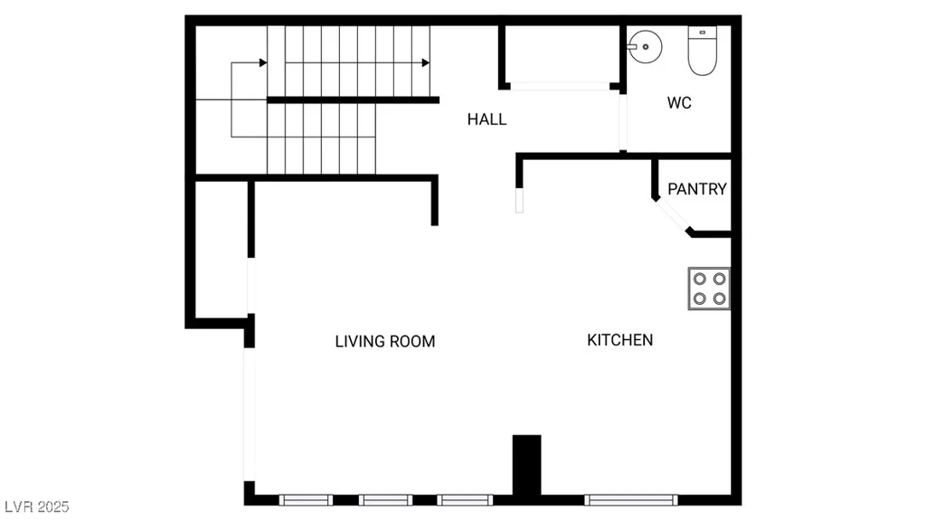5965 Palmilla, North Las Vegas, NV 89031