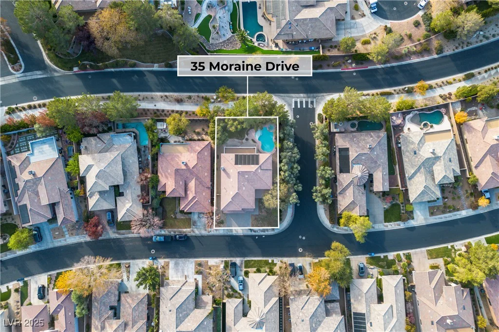 35 Moraine, Henderson, NV 89052