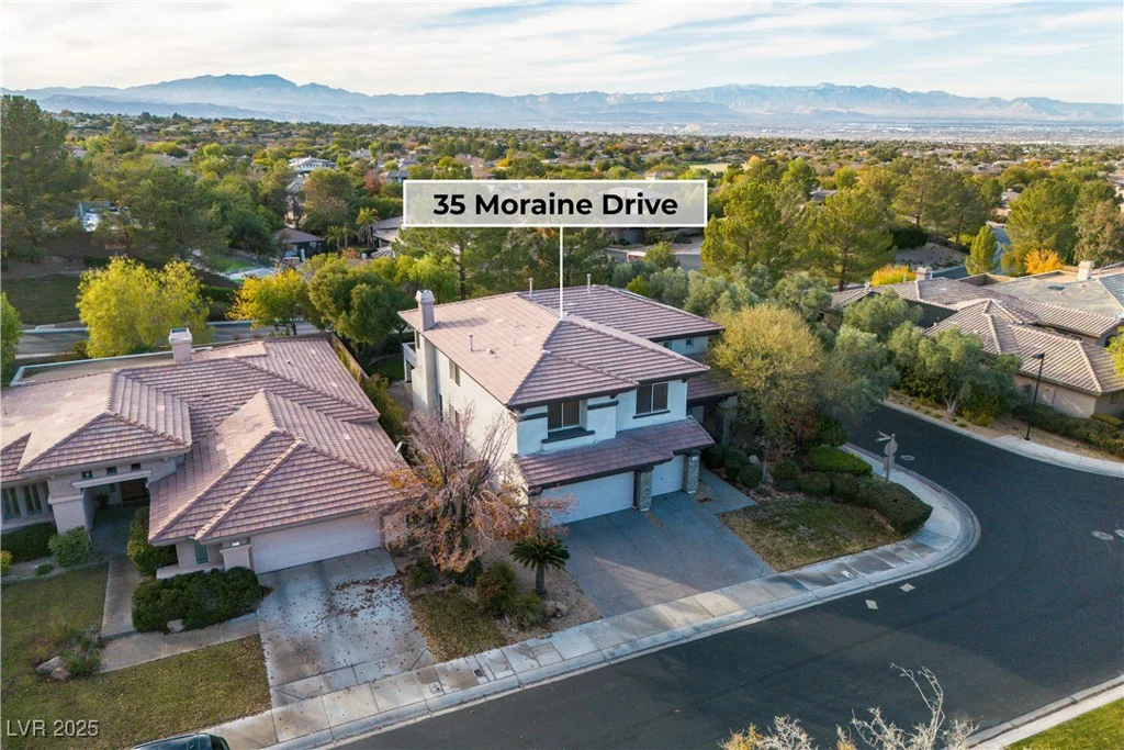 35 Moraine, Henderson, NV 89052