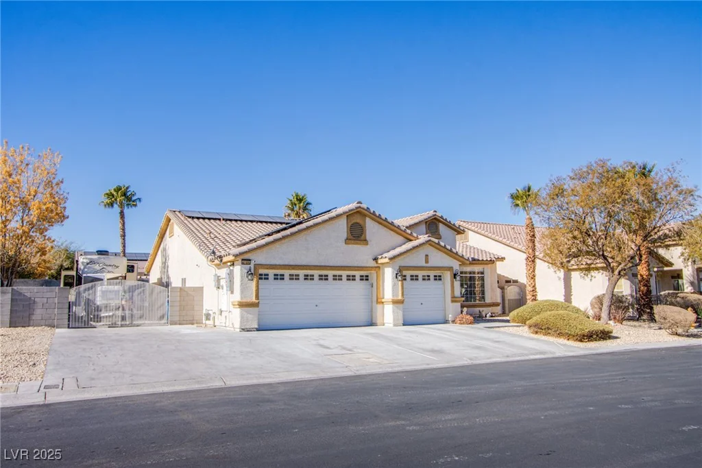 4101 Birchmont, Las Vegas, NV 89130