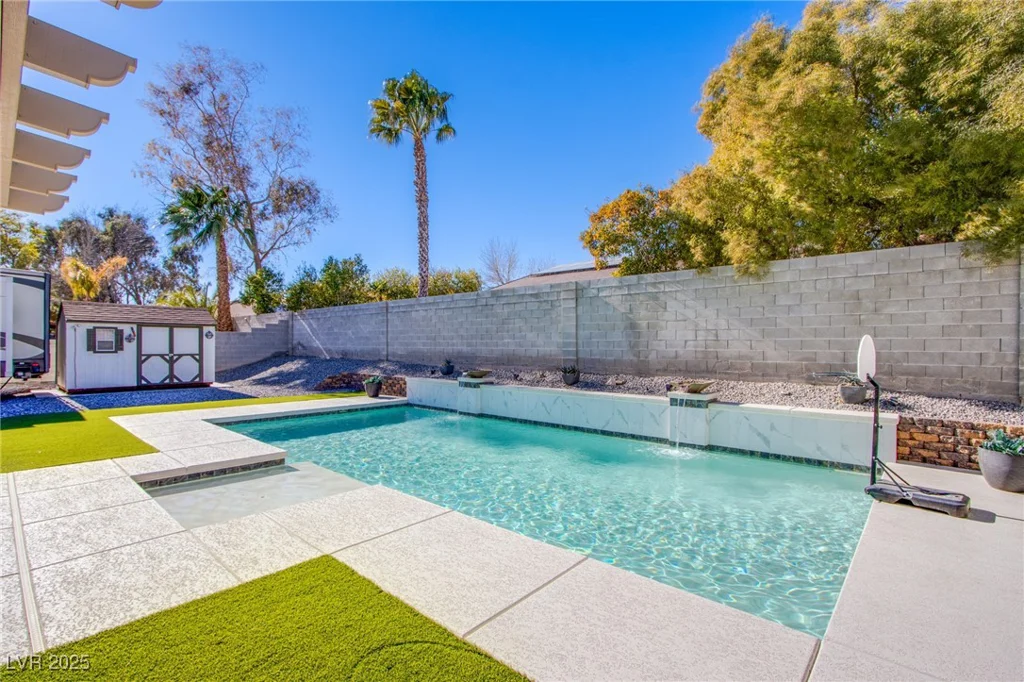 4101 Birchmont, Las Vegas, NV 89130