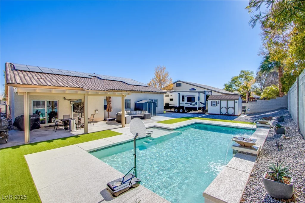 4101 Birchmont, Las Vegas, NV 89130