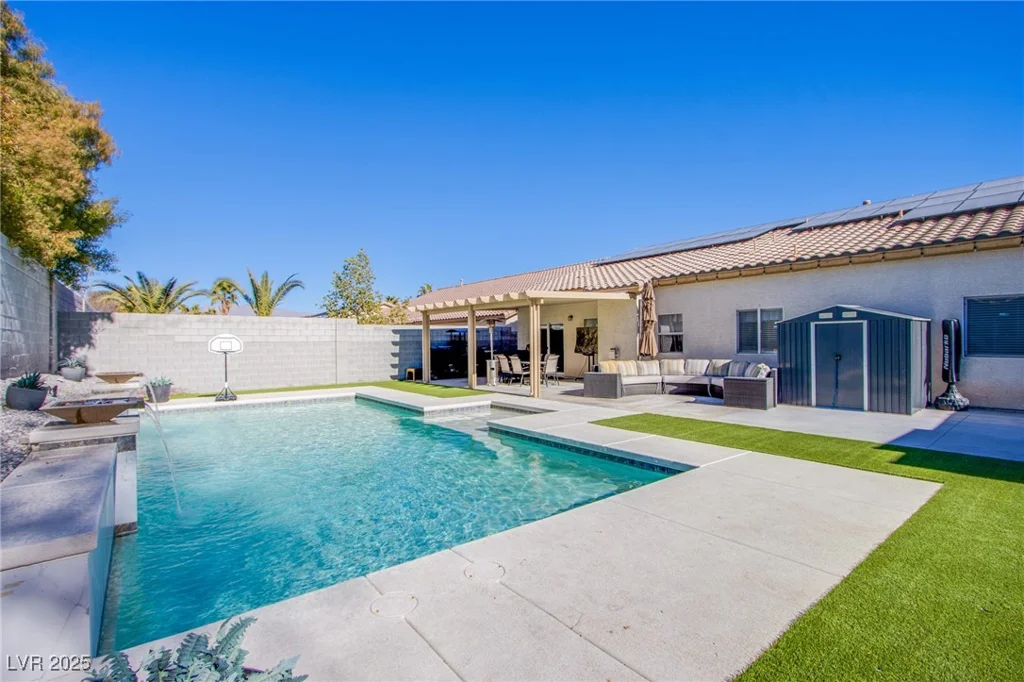 4101 Birchmont, Las Vegas, NV 89130