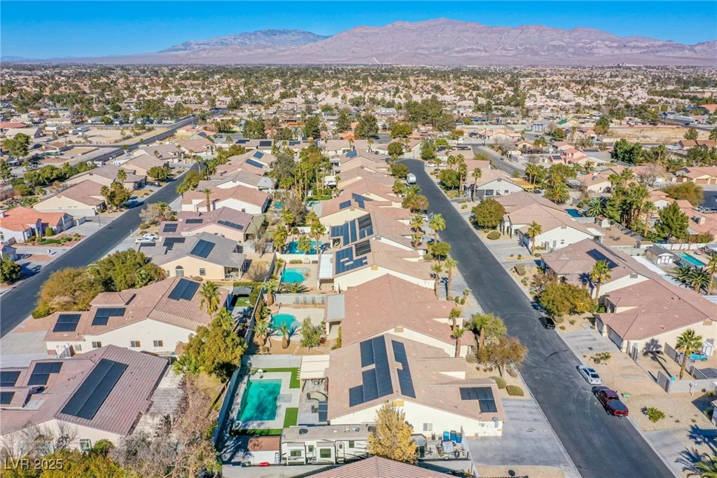 4101 Birchmont, Las Vegas, NV 89130