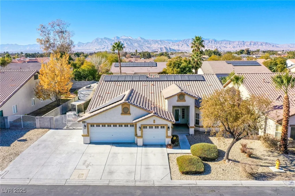 4101 Birchmont, Las Vegas, NV 89130