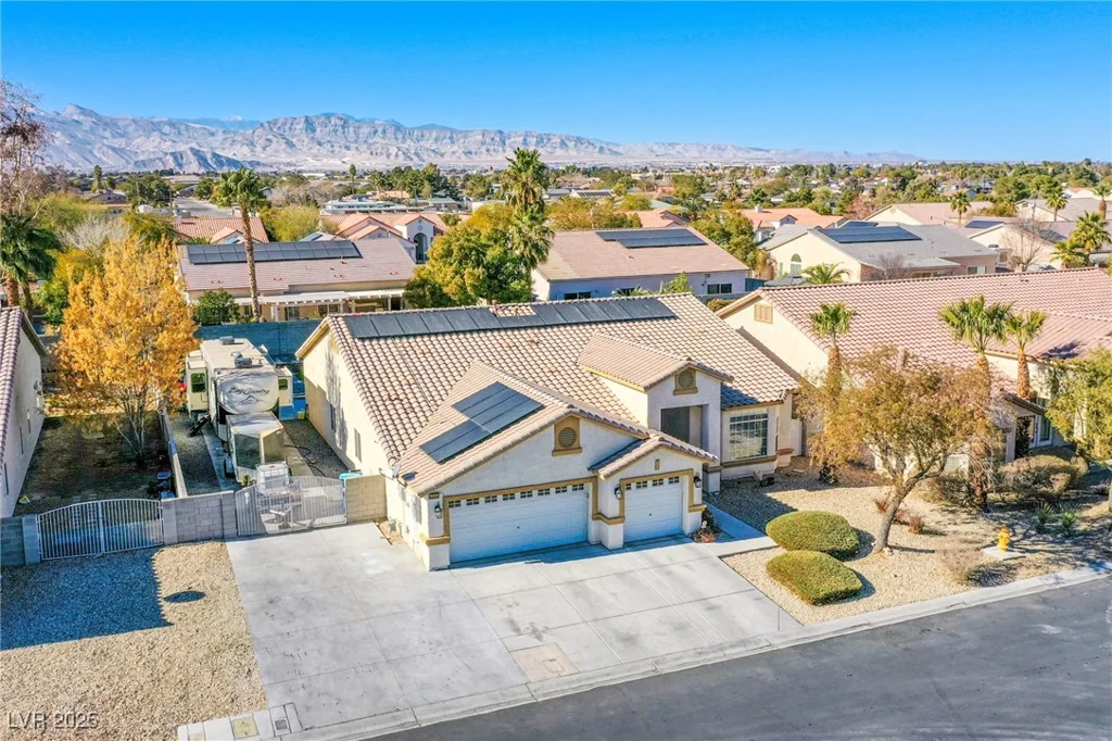 4101 Birchmont, Las Vegas, NV 89130