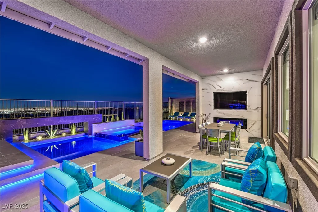 210 Bella Noche, Las Vegas, NV 89138
