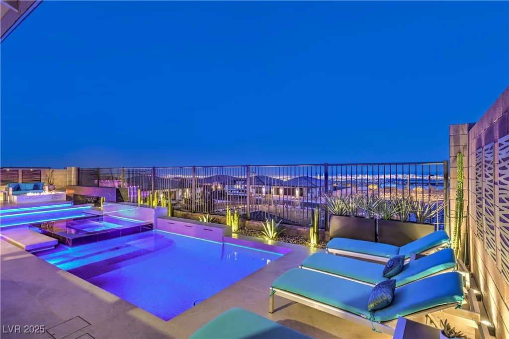 210 Bella Noche, Las Vegas, NV 89138