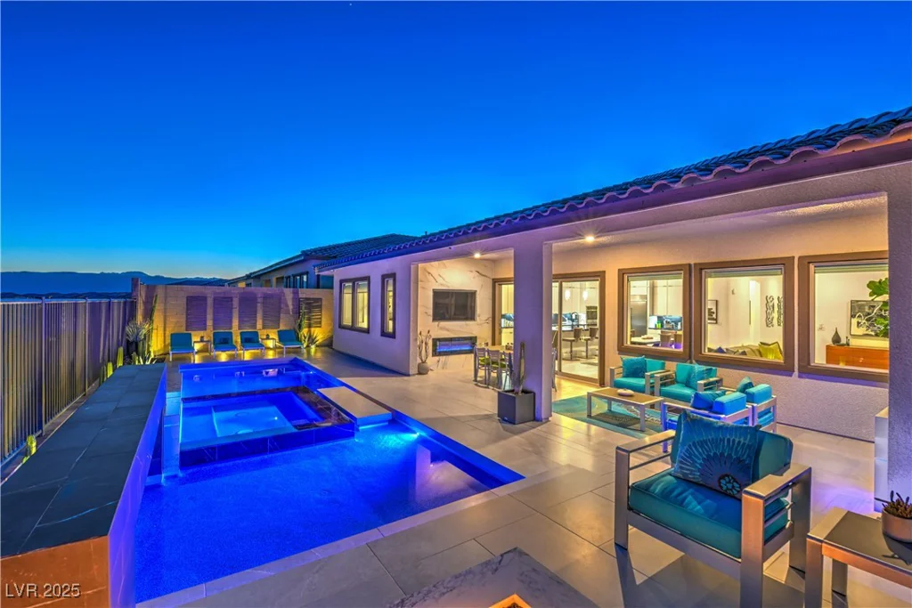 210 Bella Noche, Las Vegas, NV 89138