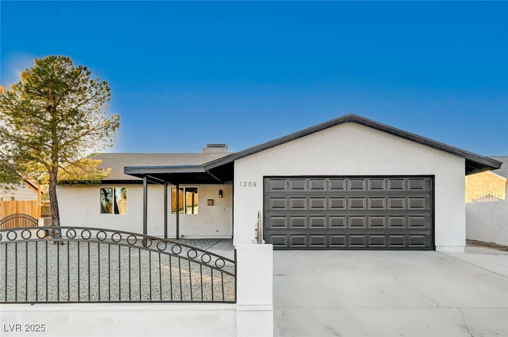 1208 Marion, Las Vegas, NV 89110
