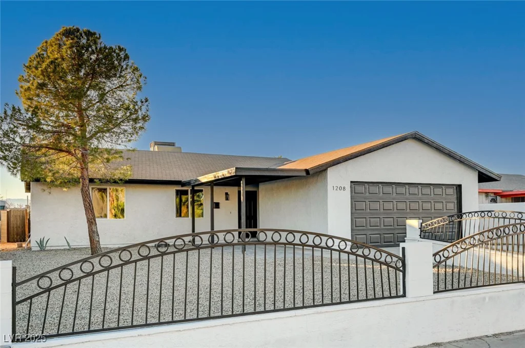 1208 Marion, Las Vegas, NV 89110