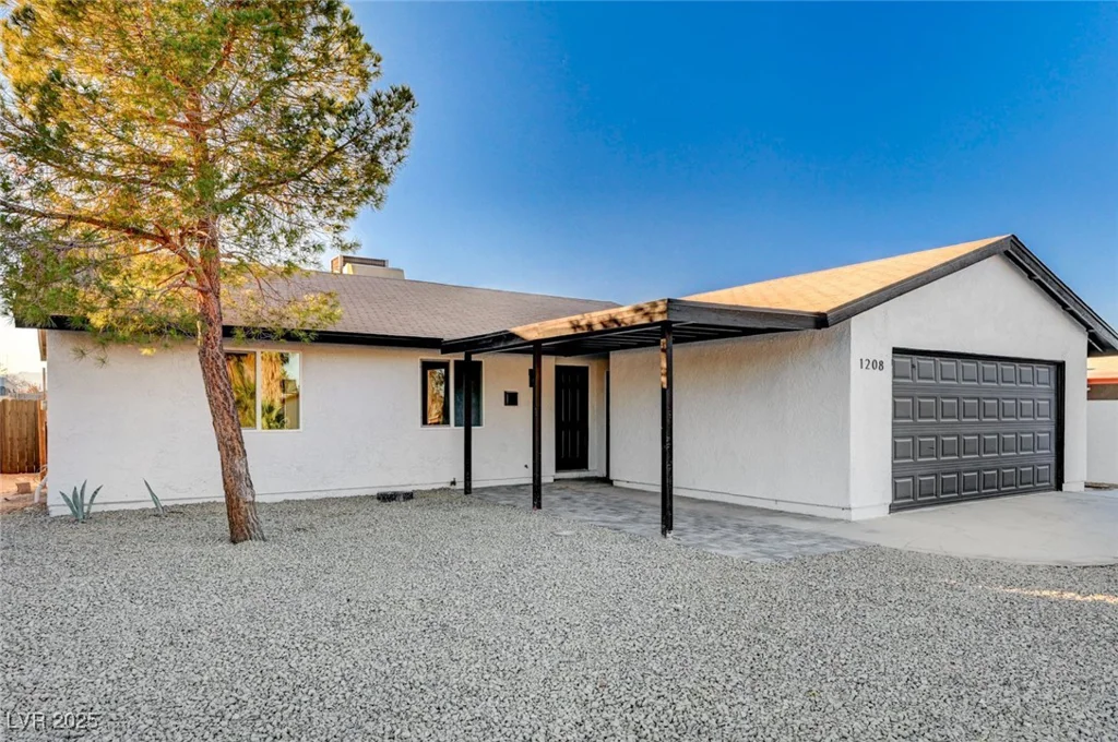 1208 Marion, Las Vegas, NV 89110