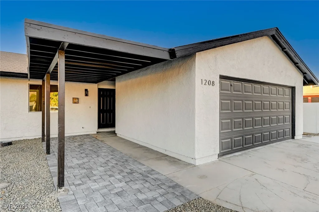 1208 Marion, Las Vegas, NV 89110