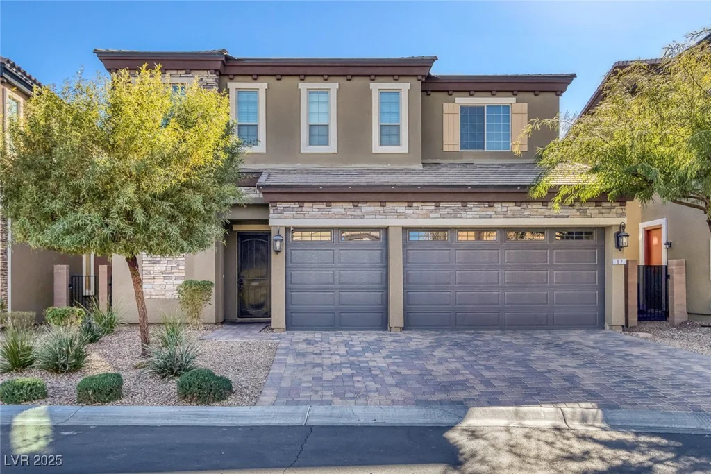 87 Newton Ridge, Las Vegas, NV 89183