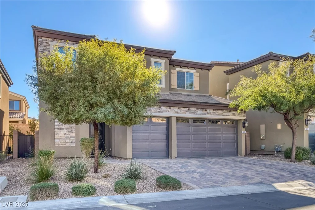 87 Newton Ridge, Las Vegas, NV 89183