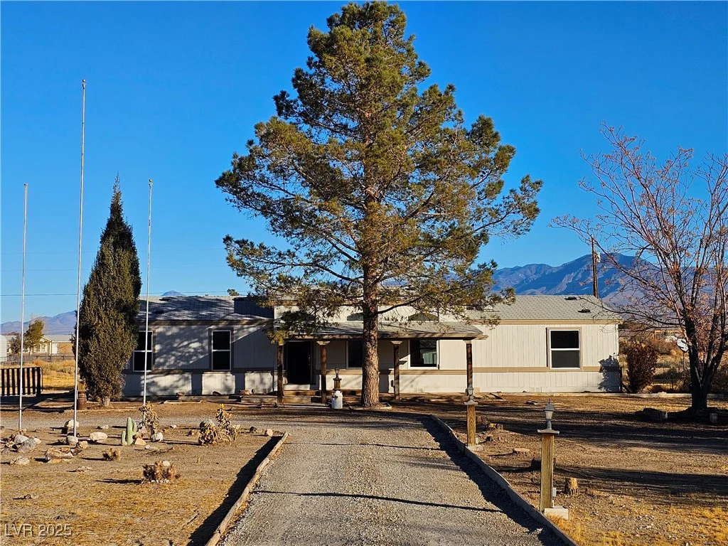 3830 McGraw, Pahrump, NV 89061