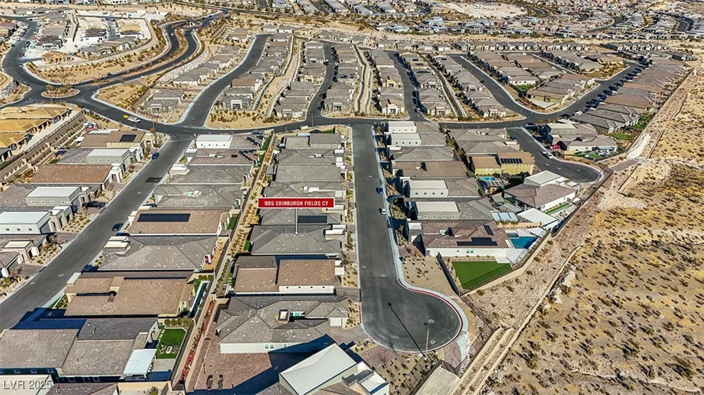 985 Edinburgh Fields, Las Vegas, NV 89138