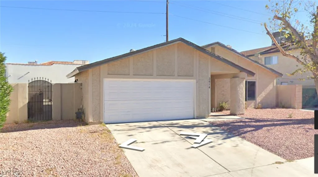 3614 Calmosa, Las Vegas, NV 89103