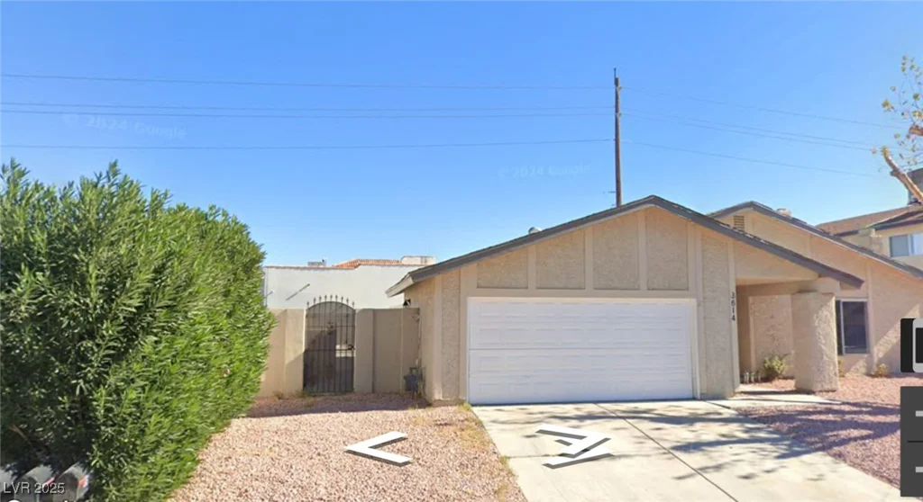 3614 Calmosa, Las Vegas, NV 89103