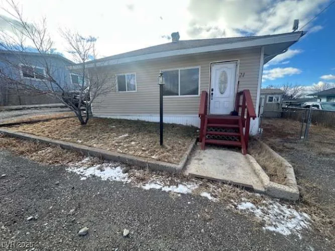 21 Avenue H, McGill, NV 89318