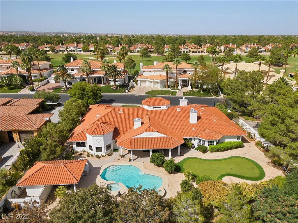43 Innisbrook, Las Vegas, NV 89113
