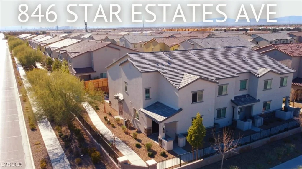 846 Star Estates, North Las Vegas, NV 89086