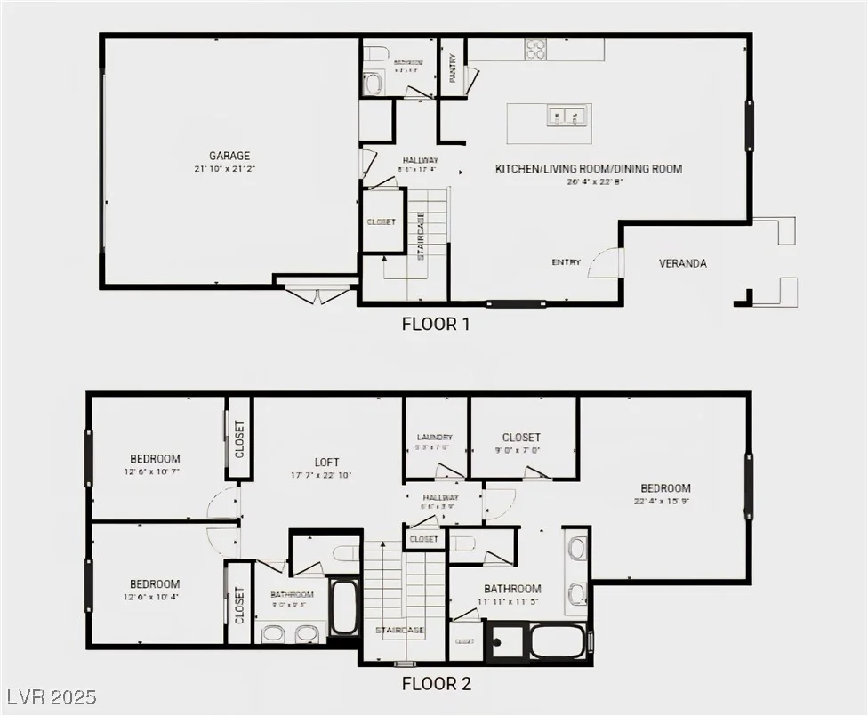 846 Star Estates, North Las Vegas, NV 89086