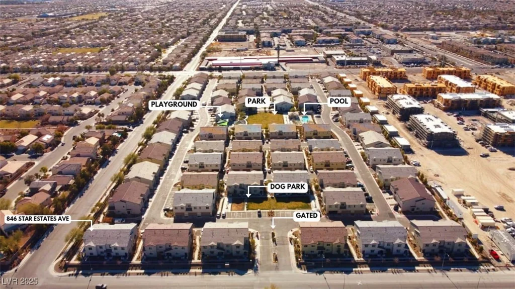 846 Star Estates, North Las Vegas, NV 89086