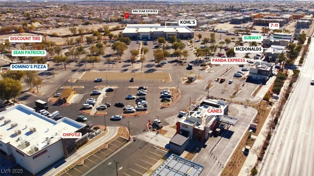 846 Star Estates, North Las Vegas, NV 89086
