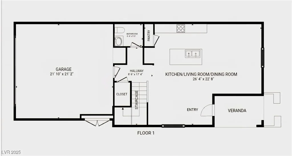 846 Star Estates, North Las Vegas, NV 89086