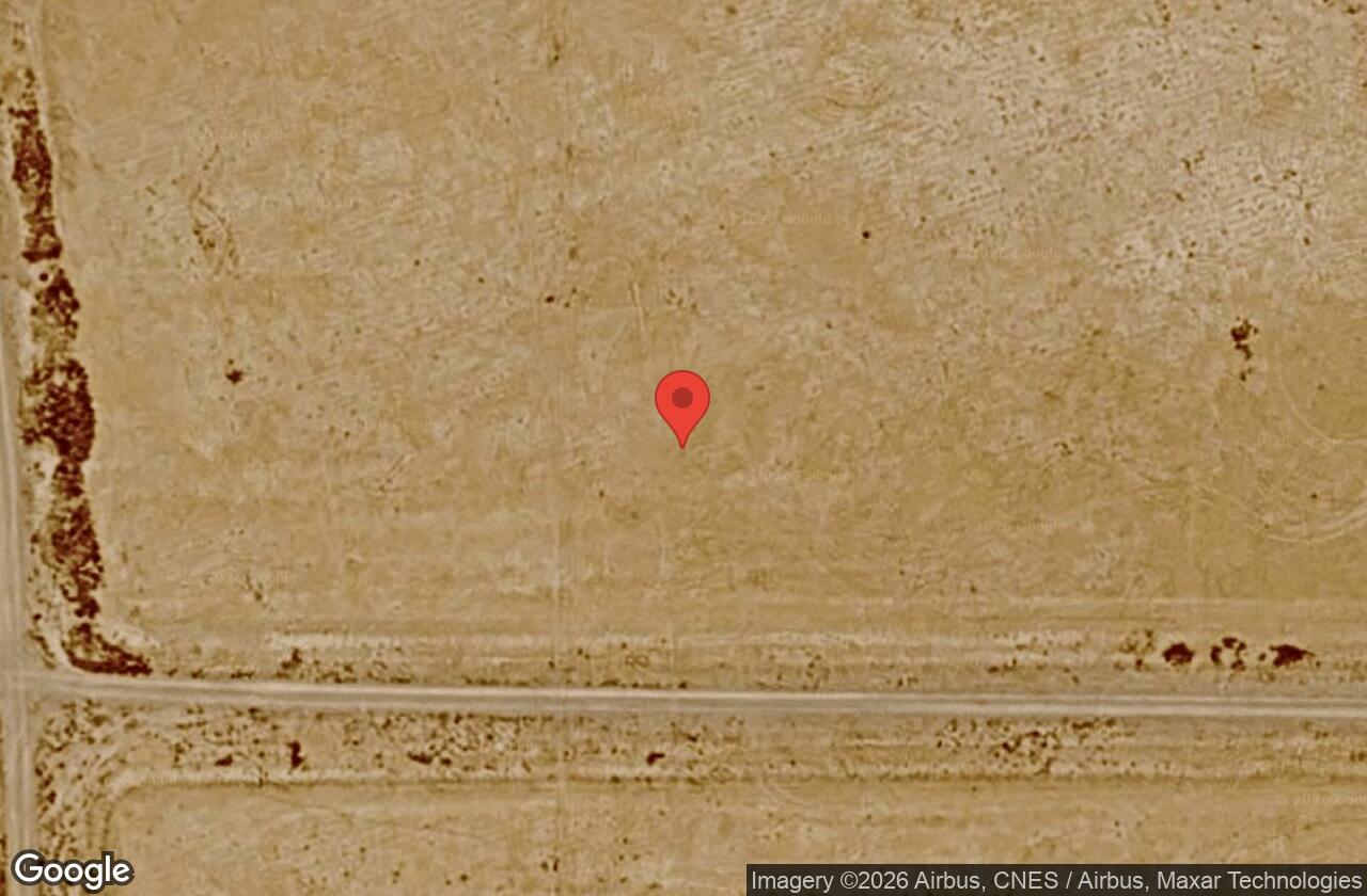 Satellite map for 1500 Fleetfoot, Pahrump, NV 89048
