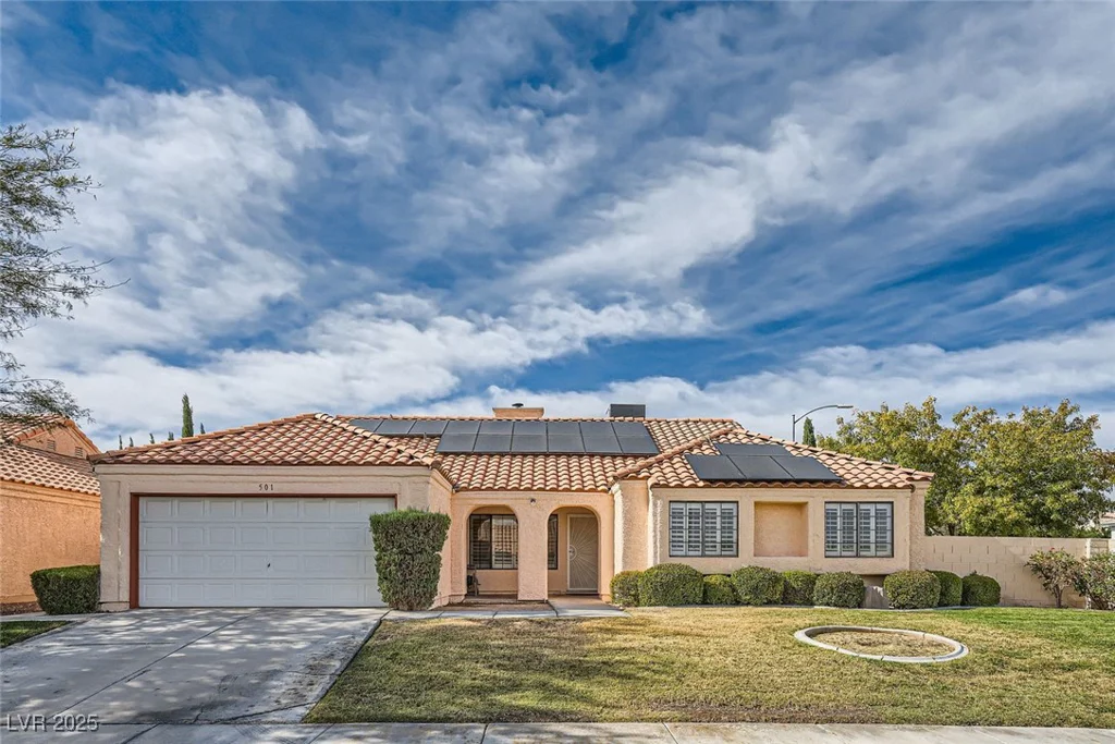 501 Hidden, Las Vegas, NV 89145
