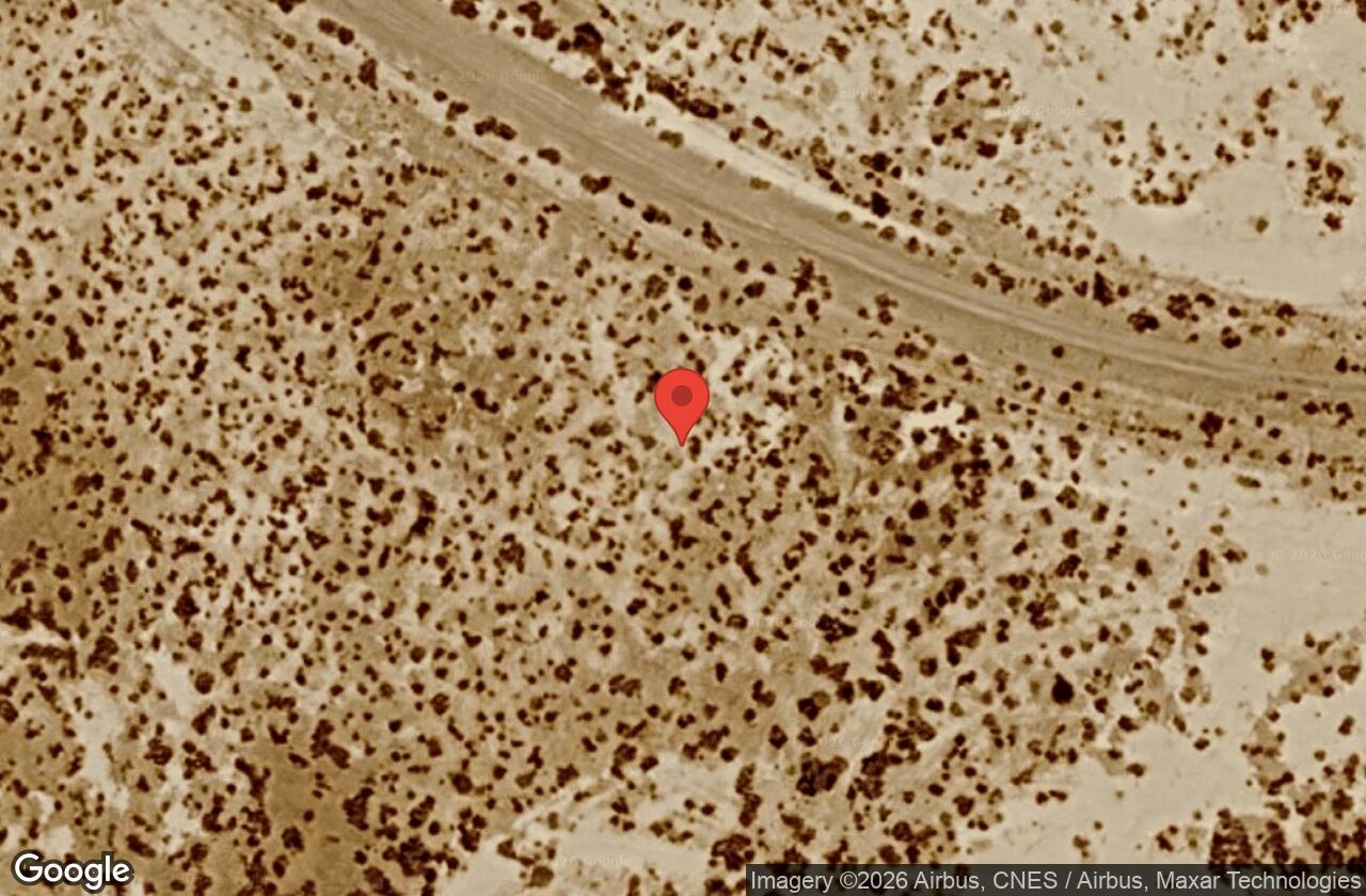 Satellite map for 1271 Kearney, Pahrump, NV 89048