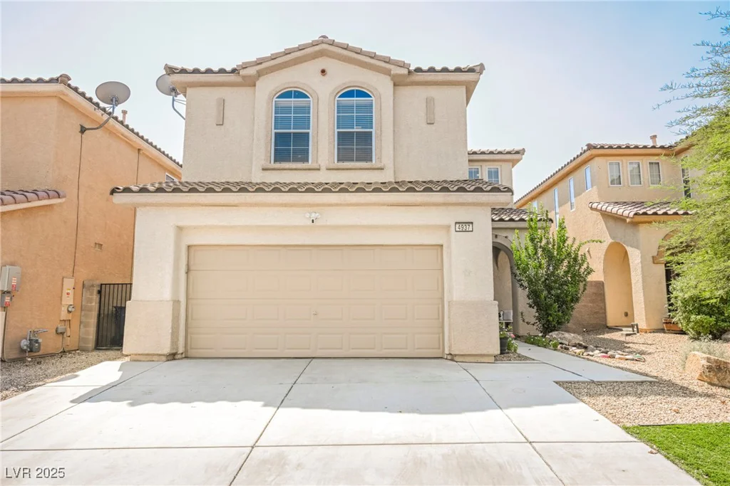 4937 Caprock Canyon, Las Vegas, NV 89139