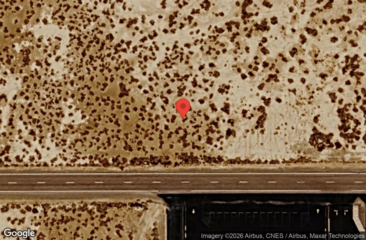 Satellite map for 1460 Idaho, Pahrump, NV 89048
