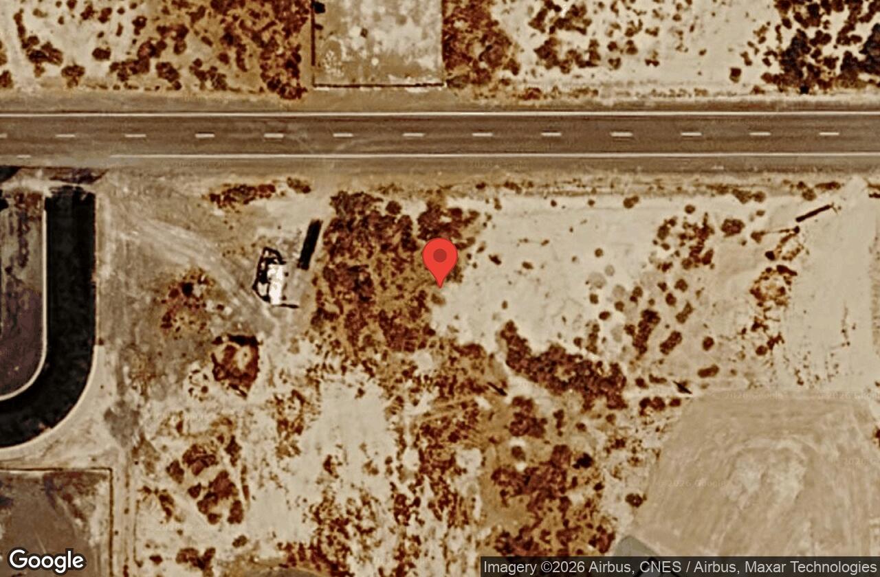 Satellite map for 1641 Idaho, Pahrump, NV 89048