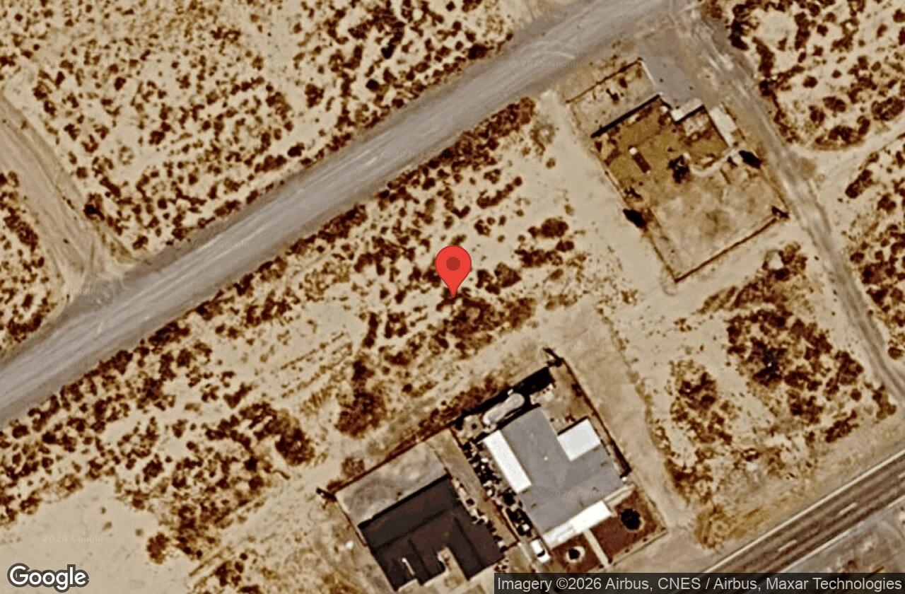 Satellite map for 2531 Mandy, Pahrump, NV 89048