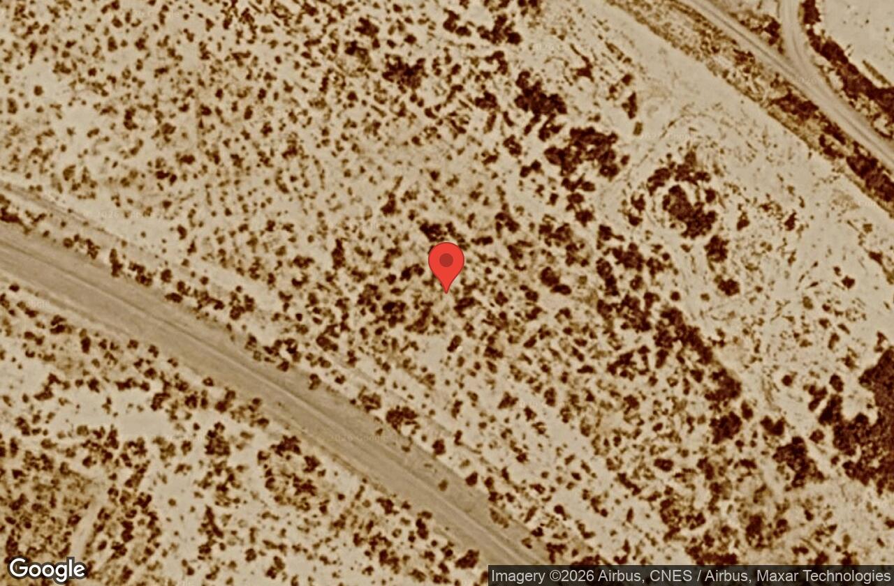Satellite map for 2140 Elko, Pahrump, NV 89048