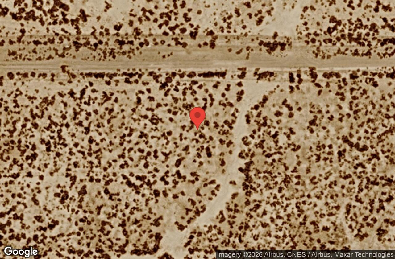 Satellite map for 1491 Elko, Pahrump, NV 89048