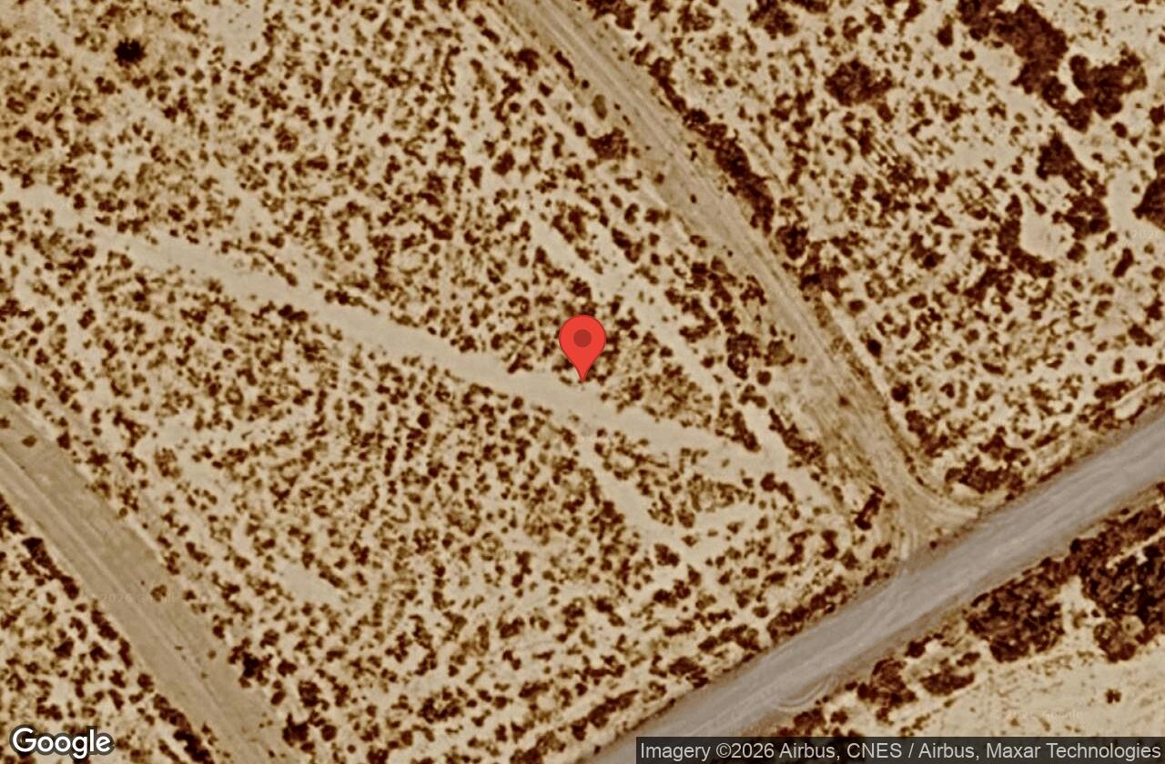 Satellite map for 2191 Elko, Pahrump, NV 89048